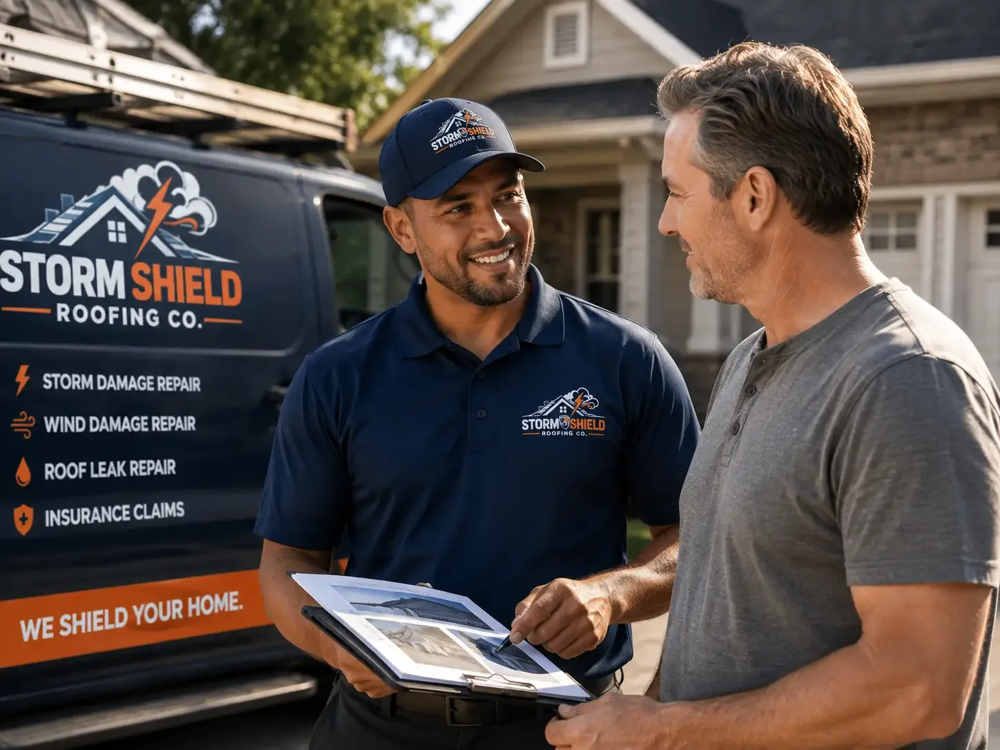 Storm Damage Roof Repair Wayne, NY FAQs